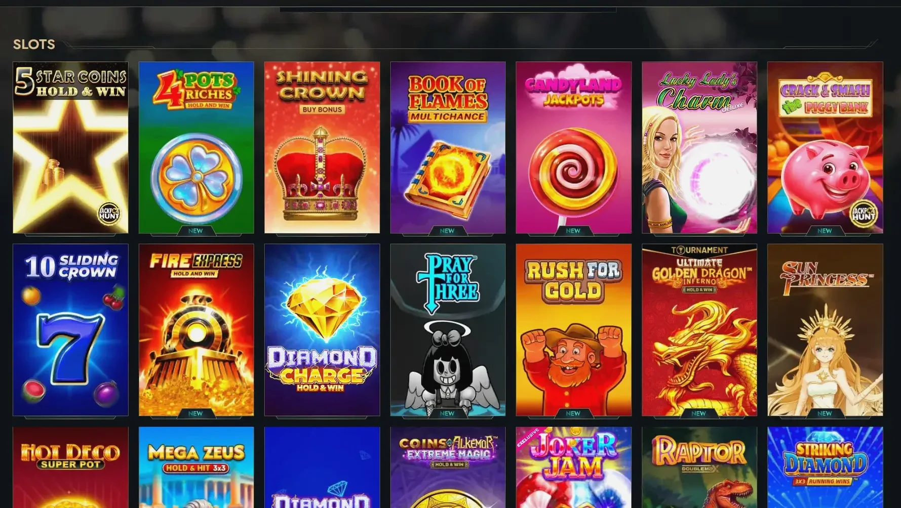 Viperwin Casino Übersicht