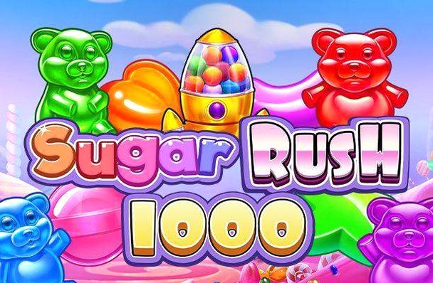 Sugar Rush 1000 Slot